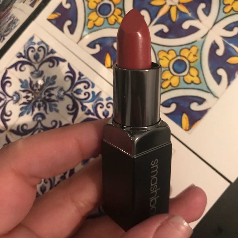 Smashbox Be Legendary Lipstick (Top Shelf) 💄💋